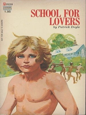 SCHOOL FOR LOVERS. Patrick Doyle.