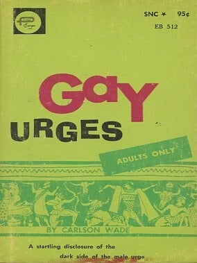 Gay Urges