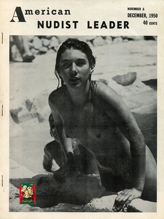 Item #249203 AMERICAN NUDIST LEADER