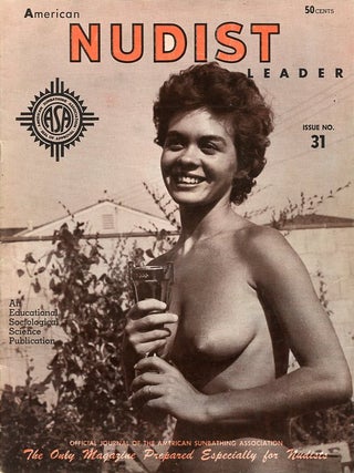 AMERICAN NUDIST LEADER