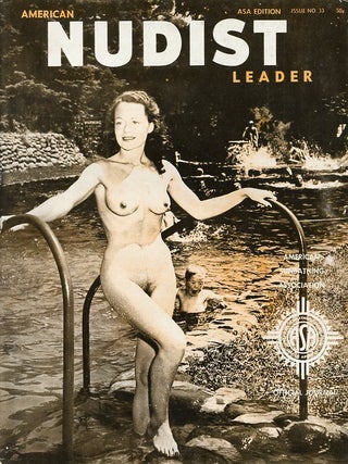 AMERICAN NUDIST LEADER