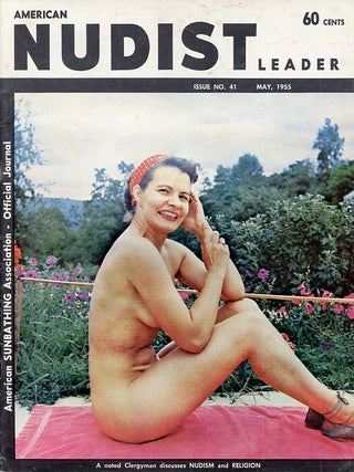 AMERICAN NUDIST LEADER