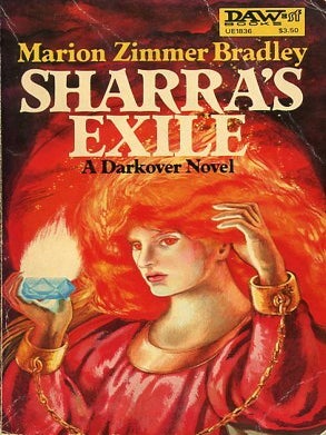 SHARRA'S EXILE; A Darkover Novel