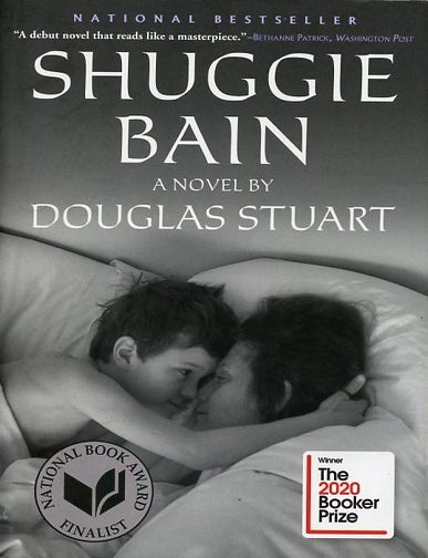 Item #249243 SHUGGIE BAIN. Douglas Stuart.