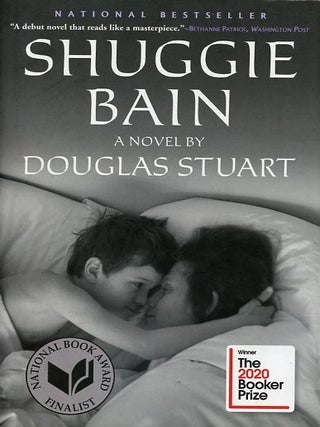 SHUGGIE BAIN