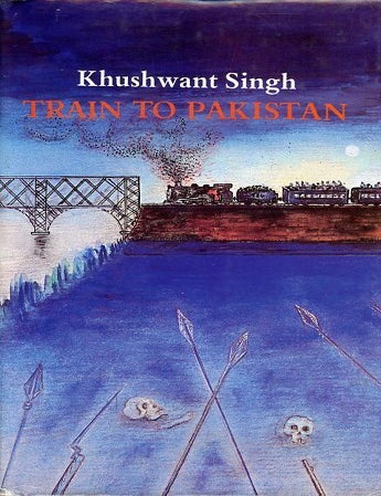 Item #249244 TRAIN TO PAKISTAN. Khushwant Singh.