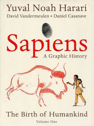 SAPIENS; A Graphic History