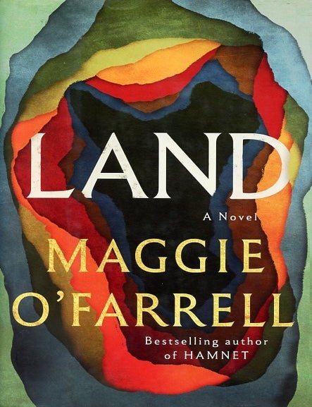 Item #249252 LAND. Maggie O'Farrell.