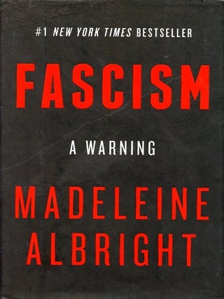 FASCISM; A Warning