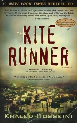 Item #249266 KITE RUNNER. Khaled Hosseini