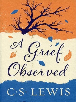 Item #249267 A GRIEF OBSERVED. C. S Lewis