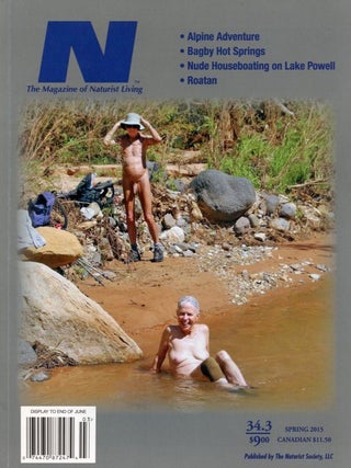 NUDE & NATURAL; The Magazine of Naturist Living