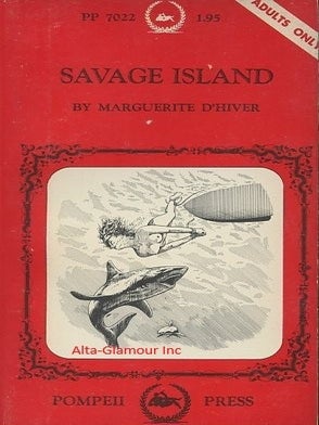 Item #25148 SAVAGE ISLAND. Marguerite D’Hiver