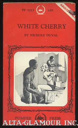 Item #25149 WHITE CHERRY. Nichole Duval