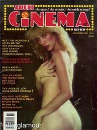 Item #27709 ADULT CINEMA REVIEW; The Stars! The Stories! The Inside Scoop!