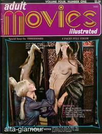 Item #27804 ADULT MOVIES ILLUSTRATED; Special Issue on Threesomes