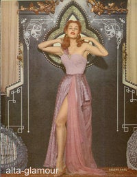 Item #27885 ARLENE DAHL