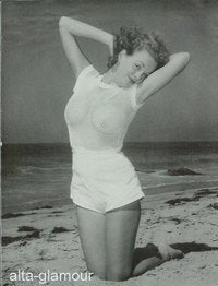 Item #27953 ARLINE HUNTER