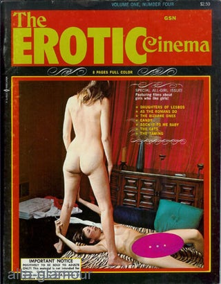 Item #30530 THE EROTIC CINEMA