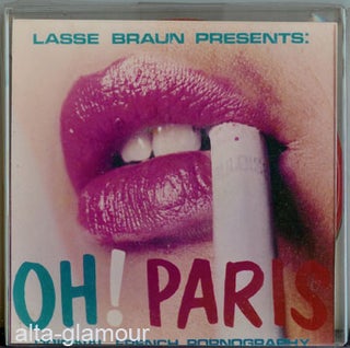 Item #30867 OH! PARIS: PETITE FLEUR; Original French Pornography. Lasse Braun