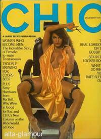 Item #31458 CHIC; A Larry Flynt Publication