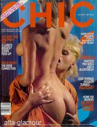 Item #31520 CHIC; Contemporary Sex for a Modern Culture