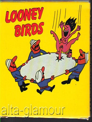 Item #31581 LOONEY BIRDS; 8mm cartoon reel