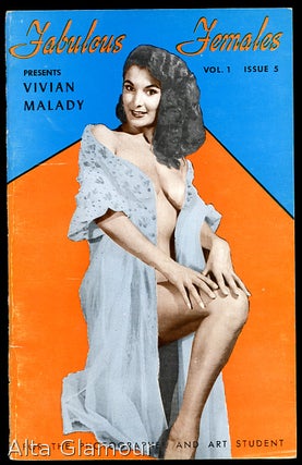 Item #32293 FABULOUS FEMALES; Presents Vivian Malady