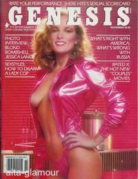 GENESIS; It's Entertainment! Vol. 09, No. 04, November 1981