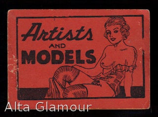 Item #33032 ARTISTS AND MODELS; [Dixie Dugan in Artists and Models