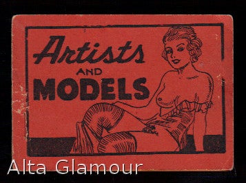 Item #33032 ARTISTS AND MODELS; [Dixie Dugan in Artists and Models]