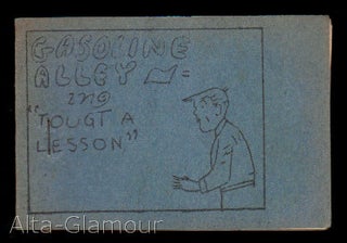 Item #33034 GASOLINE ALLEY IN "TOUGT A LESSON" Based on characters, Frank King