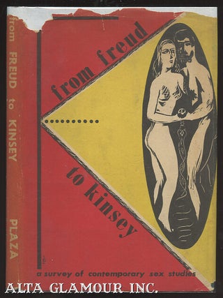 Item #33084 SEX STUDIES FROM FREUD TO KINSEY. Walter S. Keating