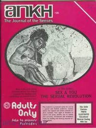 Item #33398 ANKH; The Journal of the Senses
