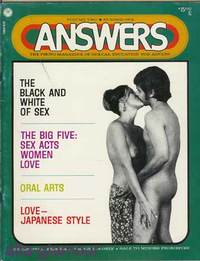 Item #33399 ANSWERS; The Photo-Magazine of Sexual Education for Adults