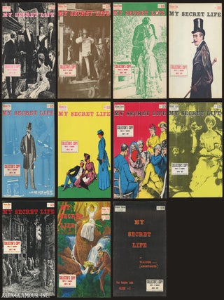 MY SECRET LIFE. In Eleven Volumes
