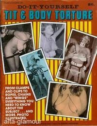 Item #34778 DO-IT-YOURSELF TIT AND BODY TORTURE