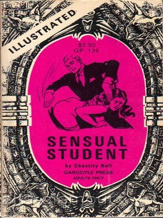 Item #34912 SENSUAL STUDENT. Chastity Bell