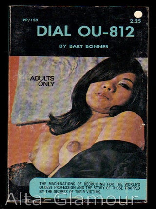 Item #35410 DIAL OU-812. Bart Bonner