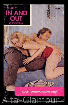 Item #35430 IN AND OUT. Peter Rich