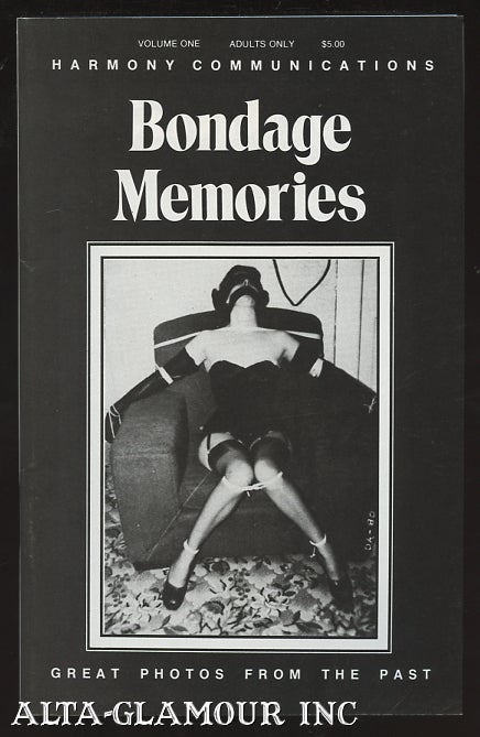 Item #35656 BONDAGE MEMORIES; Great Photos from the Past
