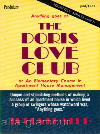 Item #36226 THE DORIS LOVE CLUB
