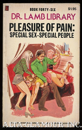 Item #36817 PLEASURE OF PAIN: SPECIAL SEX - SPECIAL PEOPLE