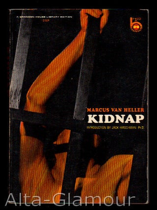 Item #37605 KIDNAP. Marcus Van Heller, John Stevenson