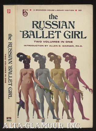Item #37620 THE RUSSIAN BALLET GIRL; Two Volumes in One