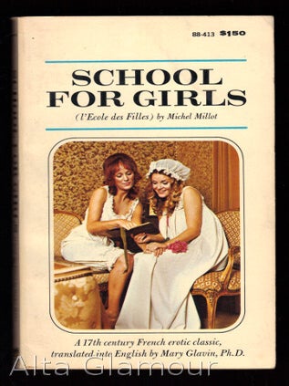 Item #37920 SCHOOL FOR GIRLS. Michel Millot