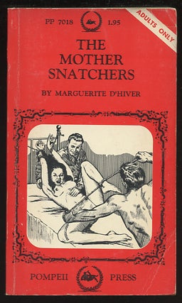 Item #38007 THE MOTHER SNATCHES. Marguerite D'Hiver