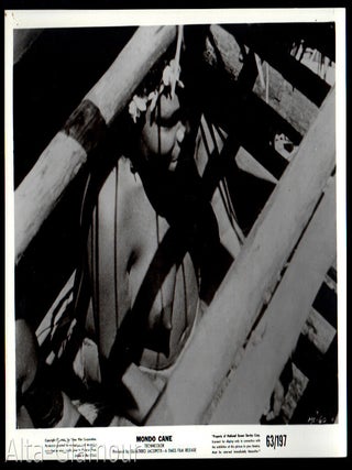 MONDO CANE - FILM STILLS