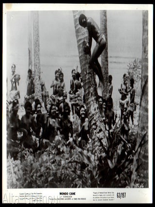 MONDO CANE - FILM STILLS