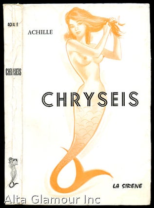 Item #39396 CHRYSEIS. Achille